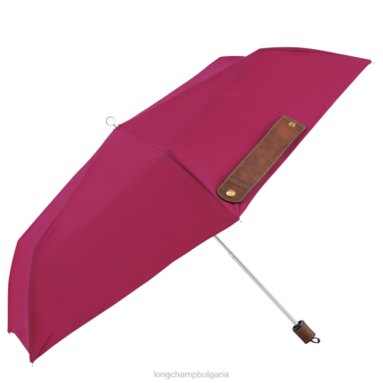 розово мъже чадър аксесоари Longchamp X D'heygere 6084PZ964