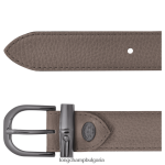 сиво Жени розов колан аксесоари Longchamp 6084PZ913 - Image 2