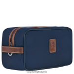 син Жени кутия за тоалетни принадлежности boxford чанти Longchamp 6084PZ867 - Image 2