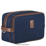 син Жени кутия за тоалетни принадлежности boxford чанти Longchamp 6084PZ864 - Image 2