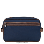 син Жени кутия за тоалетни принадлежности boxford чанти Longchamp 6084PZ864 - Image 3