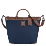 син Жени пътна чанта boxford чанти Longchamp 6084PZ764