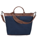 син Жени пътна чанта boxford чанти Longchamp 6084PZ764 - Image 4