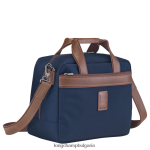 син Жени пътна чанта boxford чанти Longchamp 6084PZ776 - Image 2