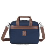 син Жени пътна чанта boxford чанти Longchamp 6084PZ776
