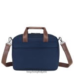 син Жени пътна чанта boxford чанти Longchamp 6084PZ776 - Image 3