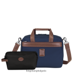 син Жени пътна чанта boxford чанти Longchamp 6084PZ776 - Image 4
