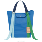 син Жени чанта le pliage re-play чанти Longchamp 6084PZ50