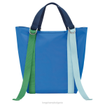 син Жени чанта le pliage re-play чанти Longchamp 6084PZ50 - Image 4