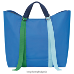 син Жени чанта le pliage re-play чанти Longchamp 6084PZ55 - Image 4