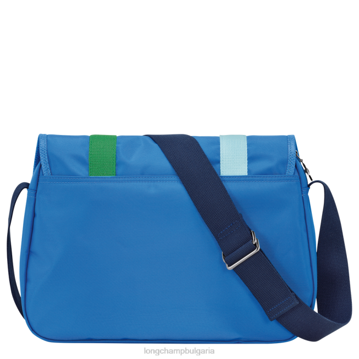 син Жени le pliage re-play чанта през рамо чанти Longchamp 6084PZ207 - Image 4