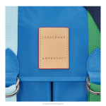 син Жени le pliage re-play чанта през рамо чанти Longchamp 6084PZ207 - Image 5