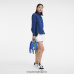син Жени le pliage re-play чанта чанти Longchamp 6084PZ44 - Image 2