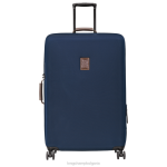 син мъже куфар boxford чанти Longchamp 6084PZ845