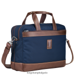 син мъже куфарче Boxford чанти Longchamp 6084PZ1089 - Image 2