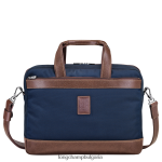 син мъже куфарче Boxford чанти Longchamp 6084PZ1089