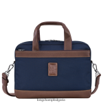 син мъже куфарче Boxford чанти Longchamp 6084PZ1095