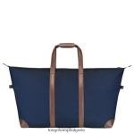 син мъже пътна чанта boxford чанти Longchamp 6084PZ767 - Image 3