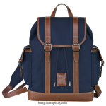 син мъже раница boxford чанти Longchamp 6084PZ1104
