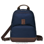 син мъже раница boxford чанти Longchamp 6084PZ1106