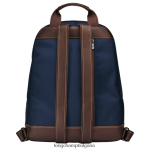 син мъже раница boxford чанти Longchamp 6084PZ1106 - Image 4