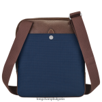 син мъже чанта boxford през рамо чанти Longchamp 6084PZ1111 - Image 3