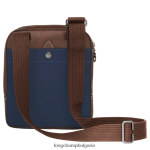 син мъже чанта boxford през рамо чанти Longchamp 6084PZ1109 - Image 4
