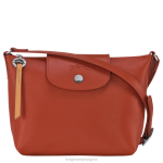 теракота Жени le pliage city чанта през рамо чанти Longchamp 6084PZ225
