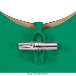 трева/зелена светлина Жени розова скитник чанта чанти Longchamp 6084PZ366 - Image 3