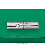 трева/зелена светлина Жени съединител Roseau кожени изделия Longchamp 6084PZ248 - Image 6