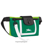 трева/зелена светлина Жени le pliage колекция чанта за колан чанти Longchamp 6084PZ212 - Image 3