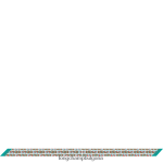 тюркоаз Жени бандо от колекция пролет/лято 2023 г аксесоари Longchamp 6084PZ1024 - Image 3