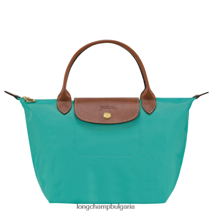 тюркоаз Жени le pliage оригинална чанта чанти Longchamp 6084PZ201