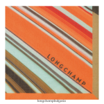 фуксия Жени кражба от колекция пролет/лято 2023 г аксесоари Longchamp 6084PZ989 - Image 2