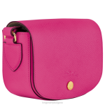 фуксия Жени чанта за през рамо epure чанти Longchamp 6084PZ291 - Image 3