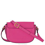 фуксия Жени чанта за през рамо epure чанти Longchamp 6084PZ291 - Image 4