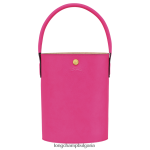 фуксия Жени чанта тип кофа epure чанти Longchamp 6084PZ137
