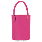 фуксия Жени чанта тип кофа epure чанти Longchamp 6084PZ137 - Image 3