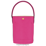 фуксия Жени чанта тип кофа epure чанти Longchamp 6084PZ137 - Image 4