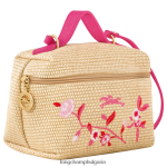 фуксия Жени le panier pliage суета чанти Longchamp 6084PZ217 - Image 3