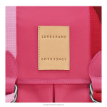 фуксия Жени le pliage re-play чанта през рамо чанти Longchamp 6084PZ208 - Image 5