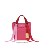 фуксия Жени le pliage re-play чанта чанти Longchamp 6084PZ45