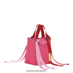 фуксия Жени le pliage re-play чанта чанти Longchamp 6084PZ45 - Image 3