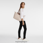 хартия Жени оригинална чанта le pliage чанти Longchamp 6084PZ419 - Image 2