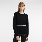 хартия Жени розов колан аксесоари Longchamp 6084PZ911 - Image 2