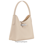 хартия Жени розова скитник чанта чанти Longchamp 6084PZ378 - Image 2