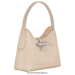 хартия Жени розова скитник чанта чанти Longchamp 6084PZ373 - Image 3