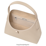 хартия Жени розова скитник чанта чанти Longchamp 6084PZ378 - Image 4