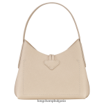 хартия Жени розова скитник чанта чанти Longchamp 6084PZ373 - Image 4