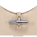 хартия Жени розова скитник чанта чанти Longchamp 6084PZ378 - Image 5